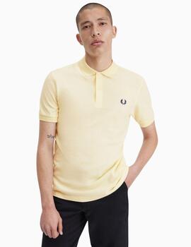 Polo FRED PERRY hombre manga corta