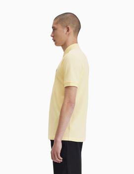Polo FRED PERRY hombre manga corta