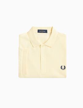 Polo FRED PERRY hombre manga corta