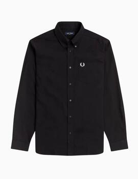 Camisa FRED PERRY hombre Oxford manga larga NG