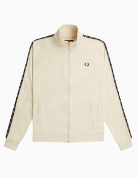 Chaqueta FRED PERRY chándal con cinta deportiva
