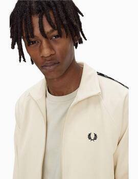 Chaqueta FRED PERRY chándal con cinta deportiva