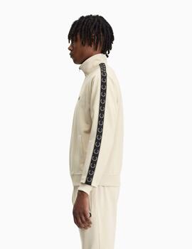 Chaqueta FRED PERRY chándal con cinta deportiva