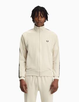 Chaqueta FRED PERRY chándal con cinta deportiva
