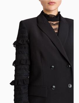 Americana TWINSET negro
