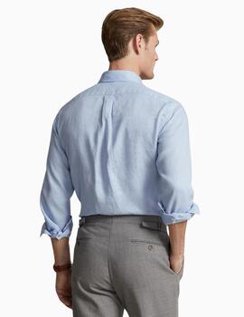 Camisa POLO RALPH LAUREN Custom Fit Lino