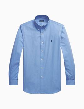 Camisa POLO RALPH LAUREN Custom Fit Popelina