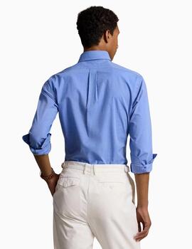 Camisa POLO RALPH LAUREN Custom Fit Popelina