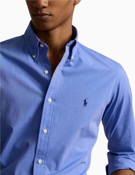 Camisa POLO RALPH LAUREN Custom Fit Popelina