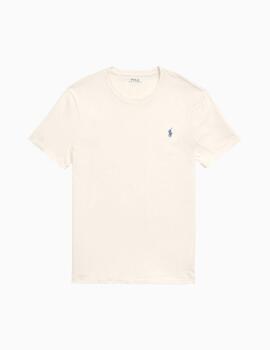 Camiseta POLO RALPH LAUREN algodón Custom Slim Fit