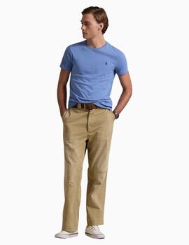 Camiseta Polo Ralph Lauren de punto Classic Fit