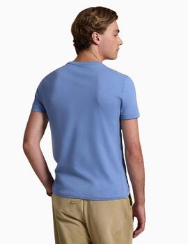 Camiseta Polo Ralph Lauren de punto Classic Fit