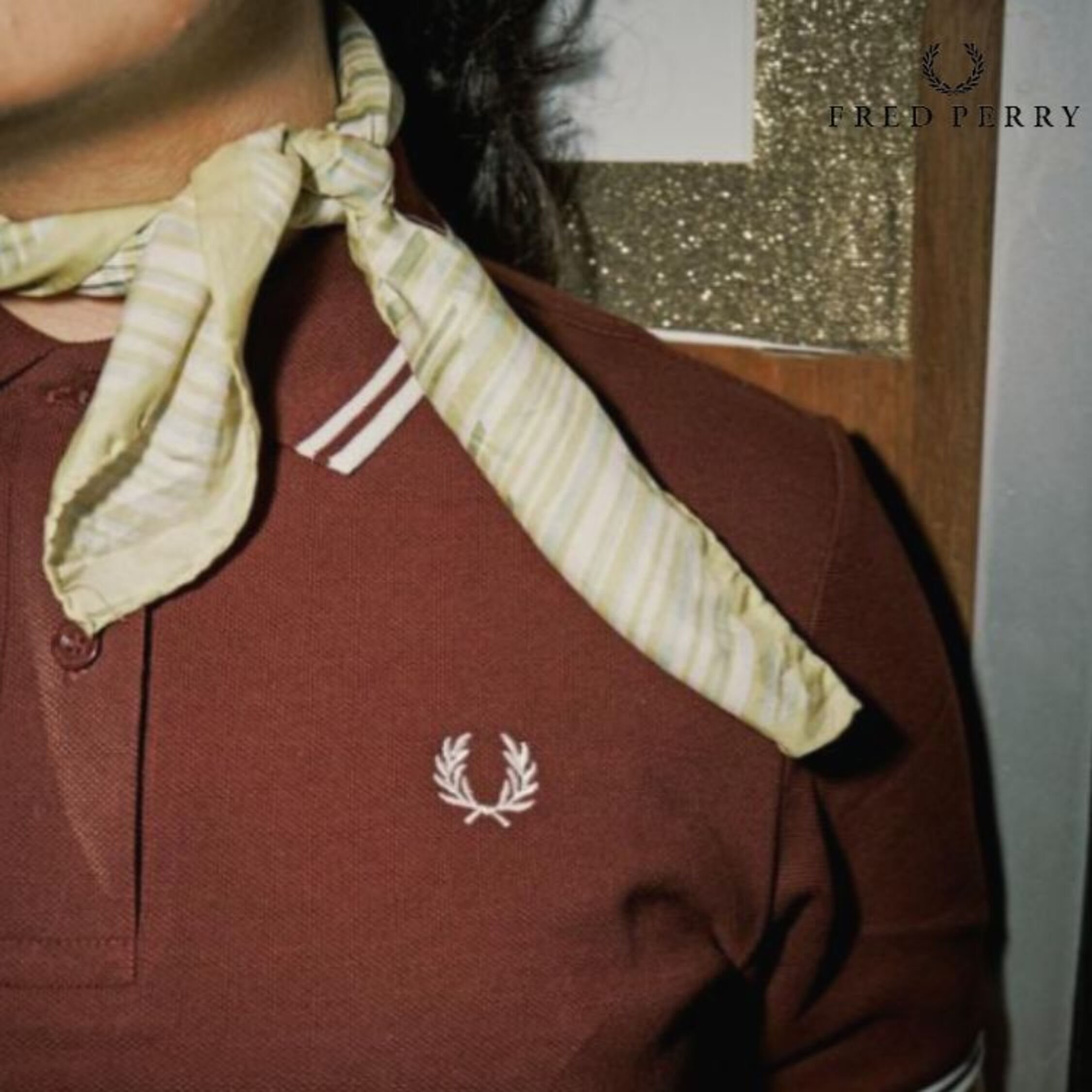 Fred perry