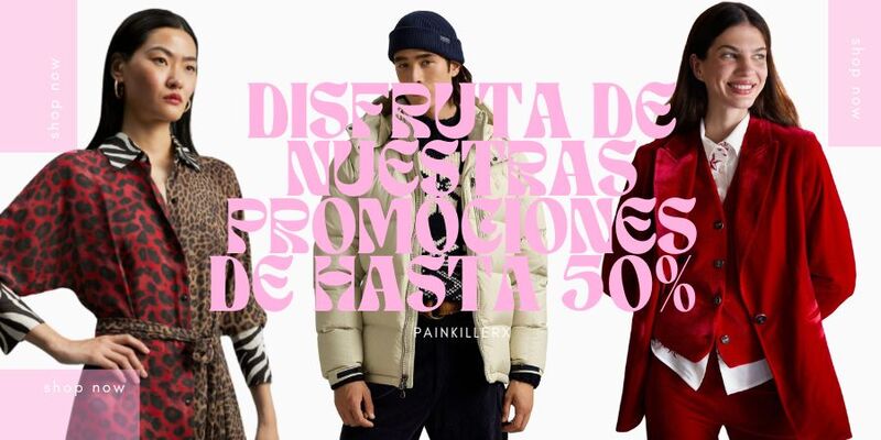 Ofertas de hasta 50 